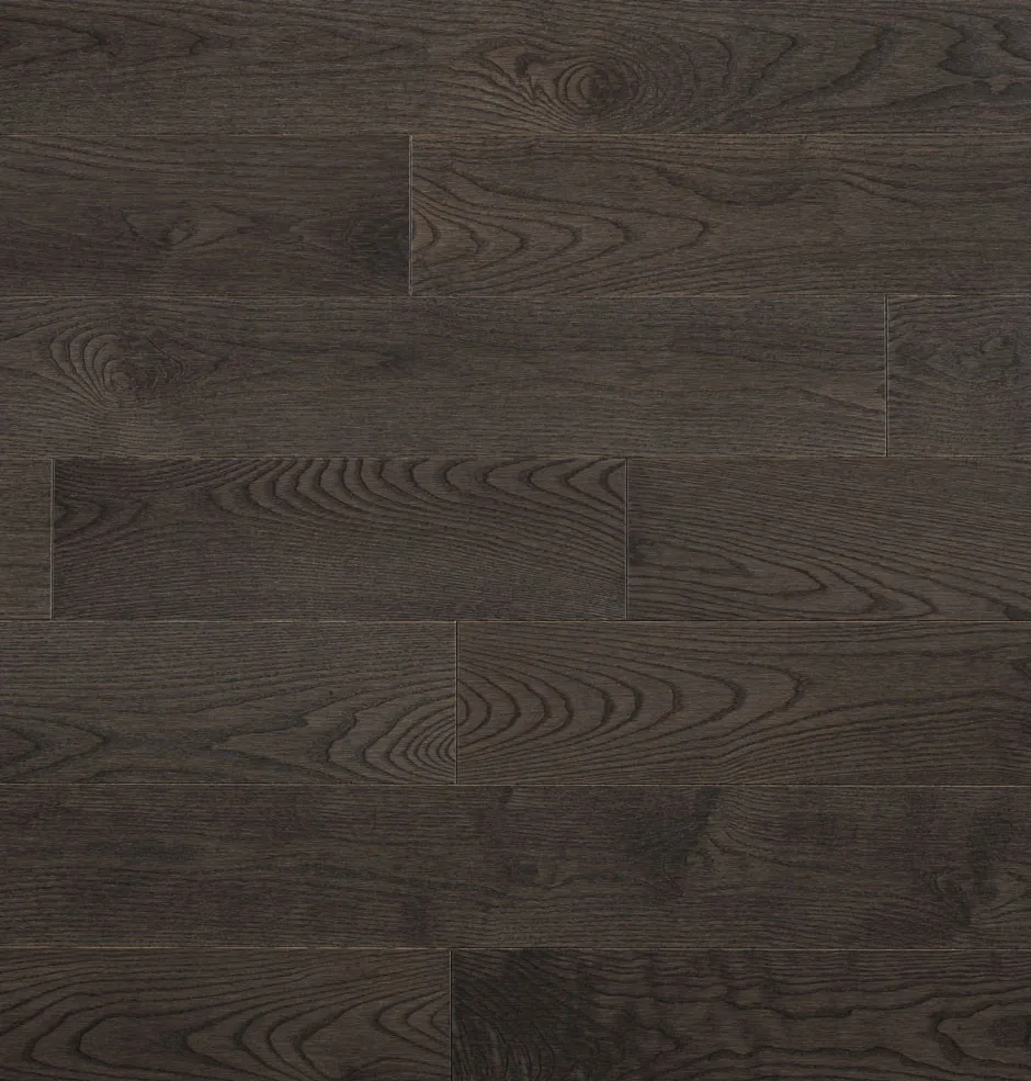 Black Rock Ash Hardwood Flooring | Domestic | Elite | Elite Plus