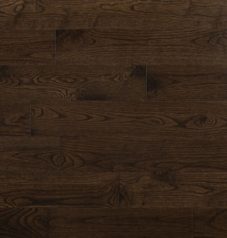Coffee Ash Hardwood Flooring | Domestic | Elite | Elite Plus