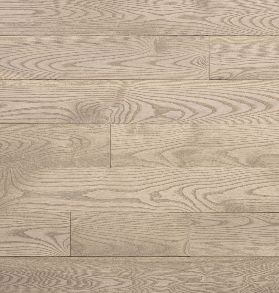 Cream Ash Hardwood Flooring | Domestic | Elite | Elite Plus