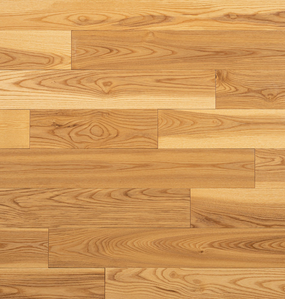 Honey Gold Ash Hardwood Flooring | Domestic | Elite | Elite Plus