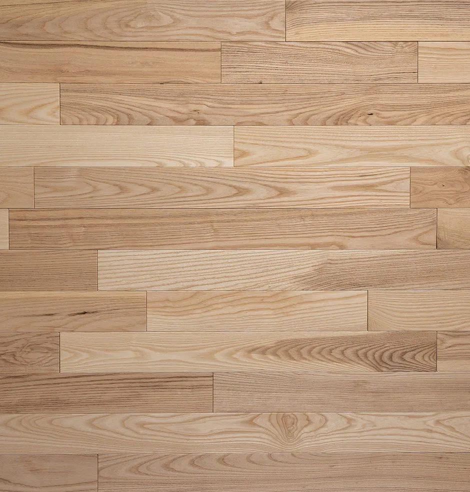 Naked Ash Hardwood Flooring | Domestic | Elite | Elite Plus