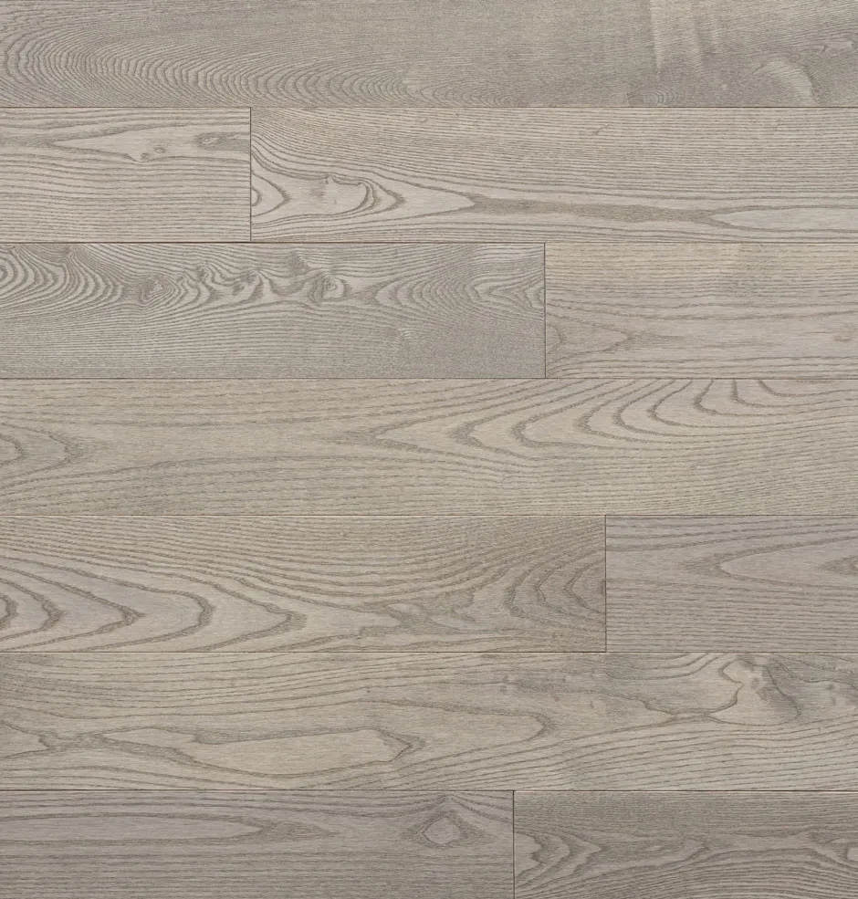 Pearl Ash Hardwood Flooring | Domestic | Elite | Elite Plus