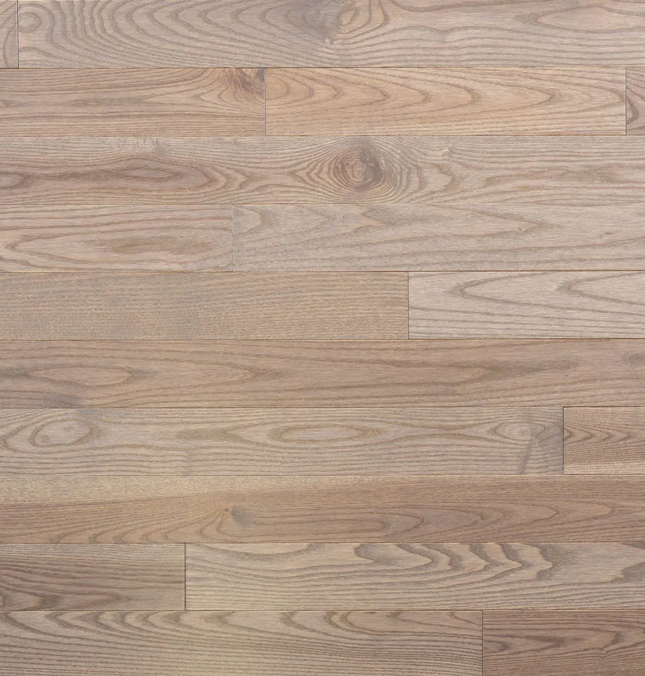 Stone Ash Hardwood Flooring | Domestic | Elite | Elite Plus