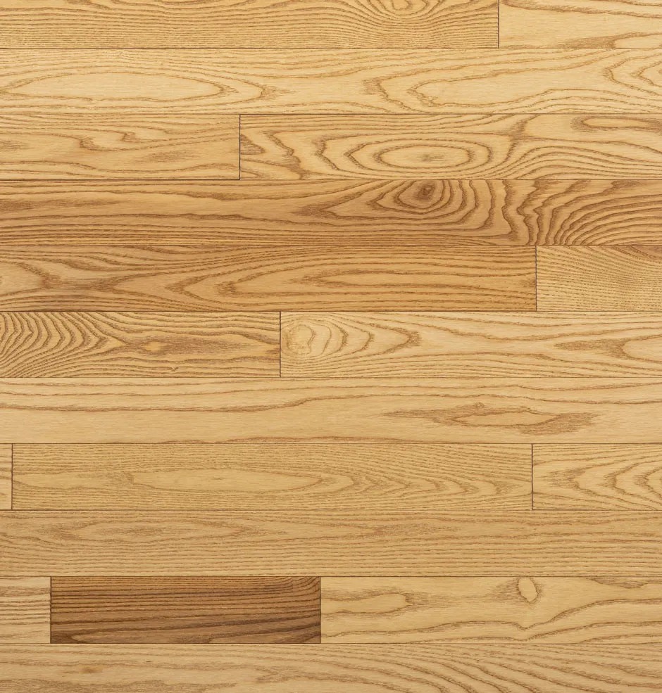 Wheat Ash Hardwood Flooring | Domestic | Elite | Elite Plus