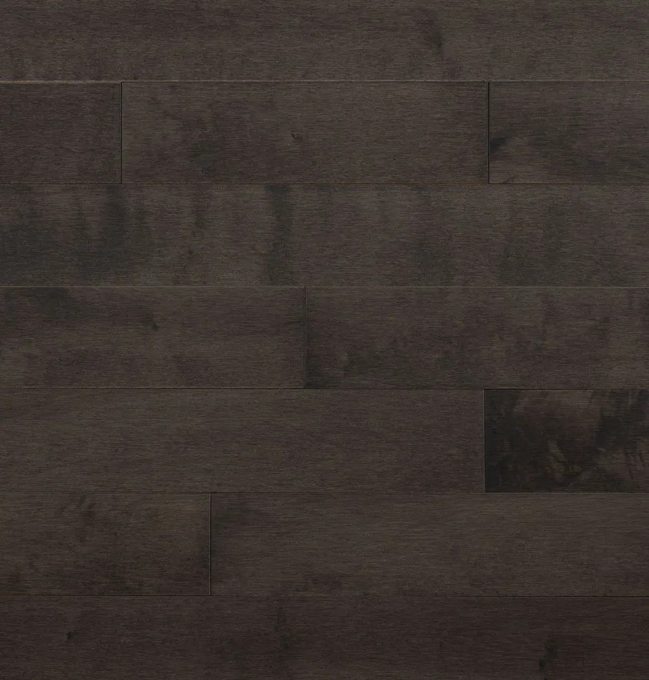 Black Rock Birch Hardwood Flooring | Domestic | Elite | Elite Plus