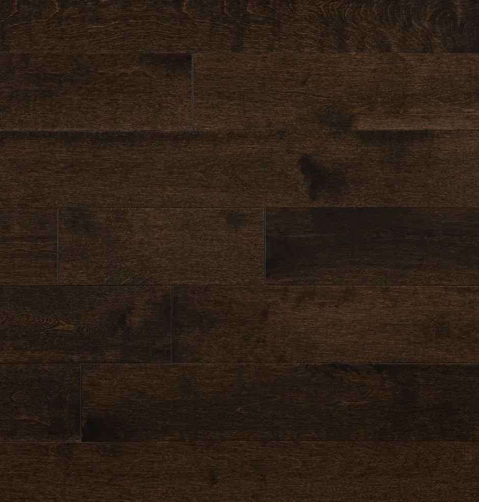 Coffee Birch Hardwood Flooring | Domestic | Elite | Elite Plus