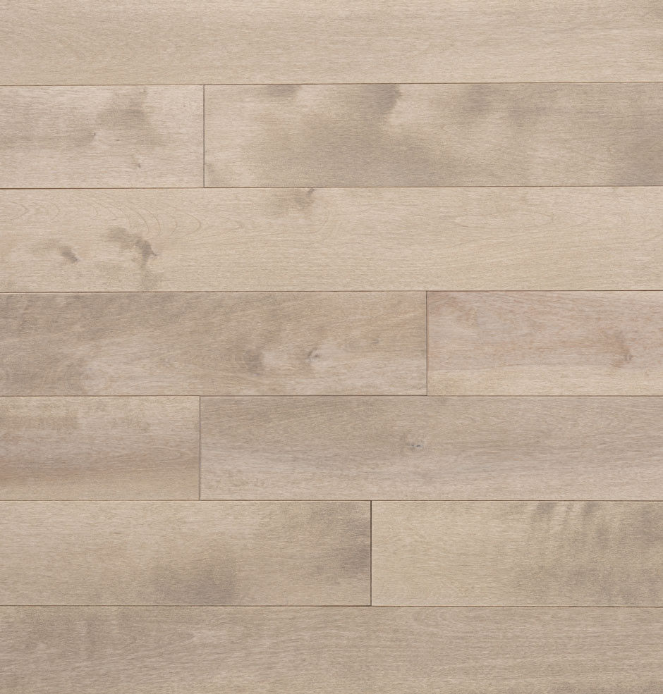 Cream Birch Hardwood Flooring | Domestic | Elite | Elite Plus