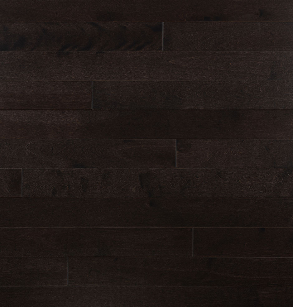Graphite Birch Hardwood Flooring | Domestic | Elite | Elite Plus