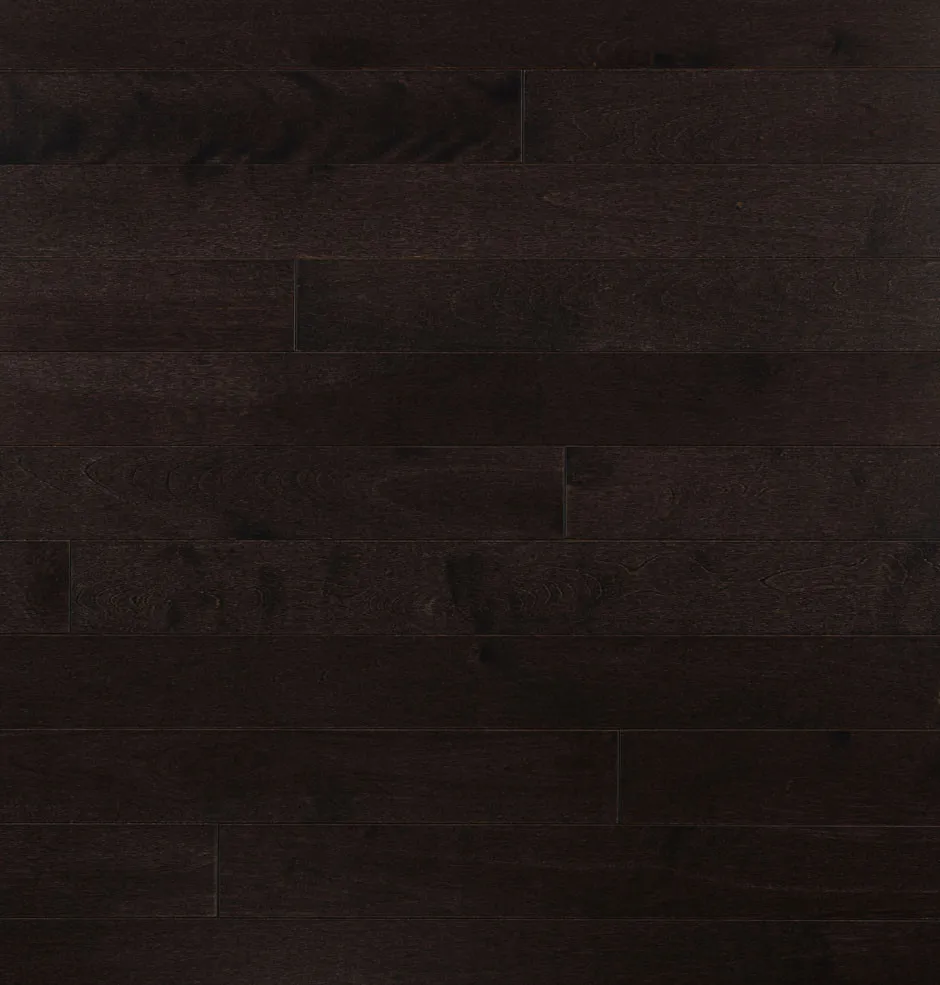 Graphite Birch Hardwood Flooring | Domestic | Elite | Elite Plus