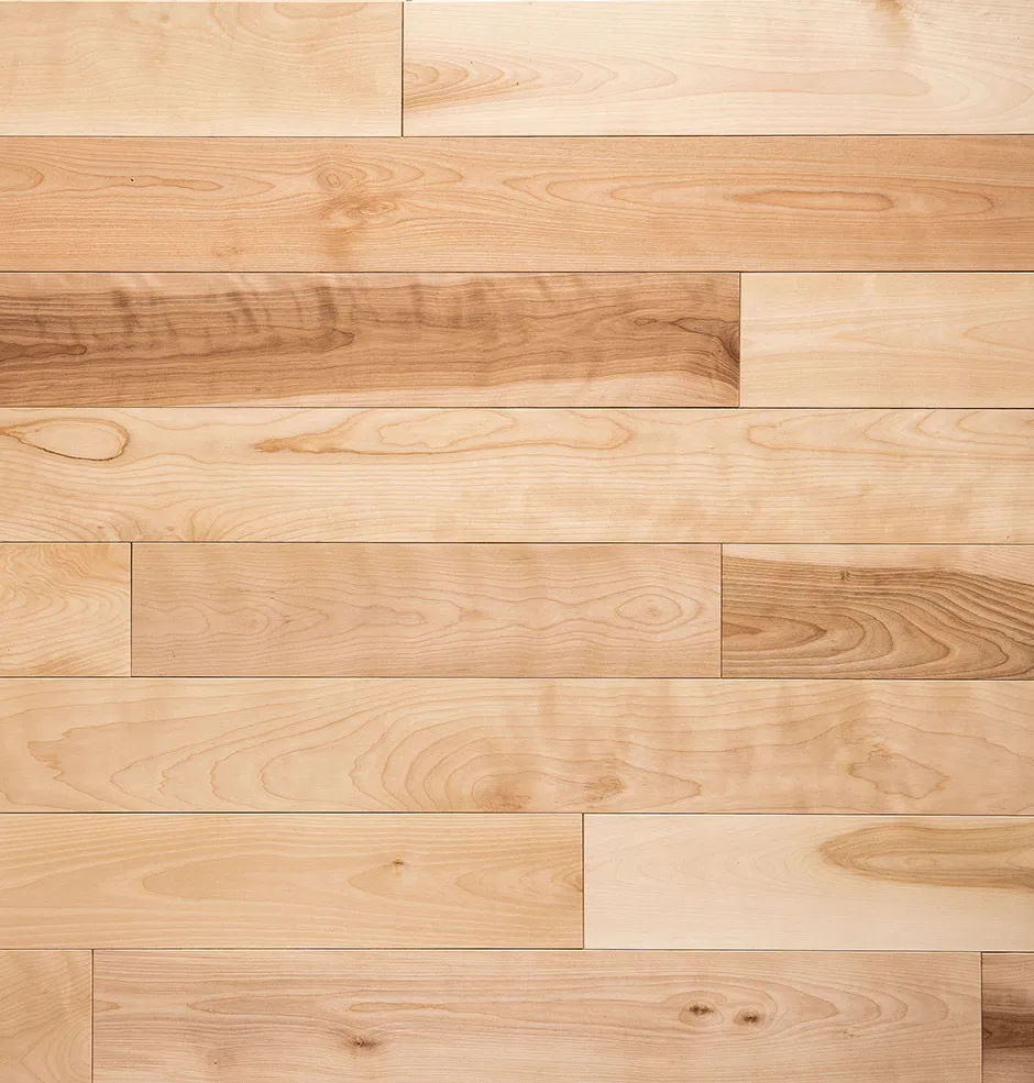 Naked Birch Hardwood Flooring | Domestic | Elite | Elite Plus