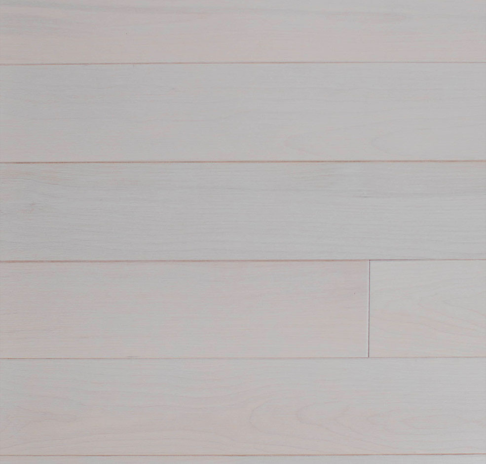 Polar Birch Hardwood Flooring | Domestic | Elite | Elite Plus