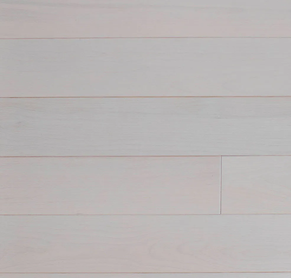 Polar Birch Hardwood Flooring | Domestic | Elite | Elite Plus