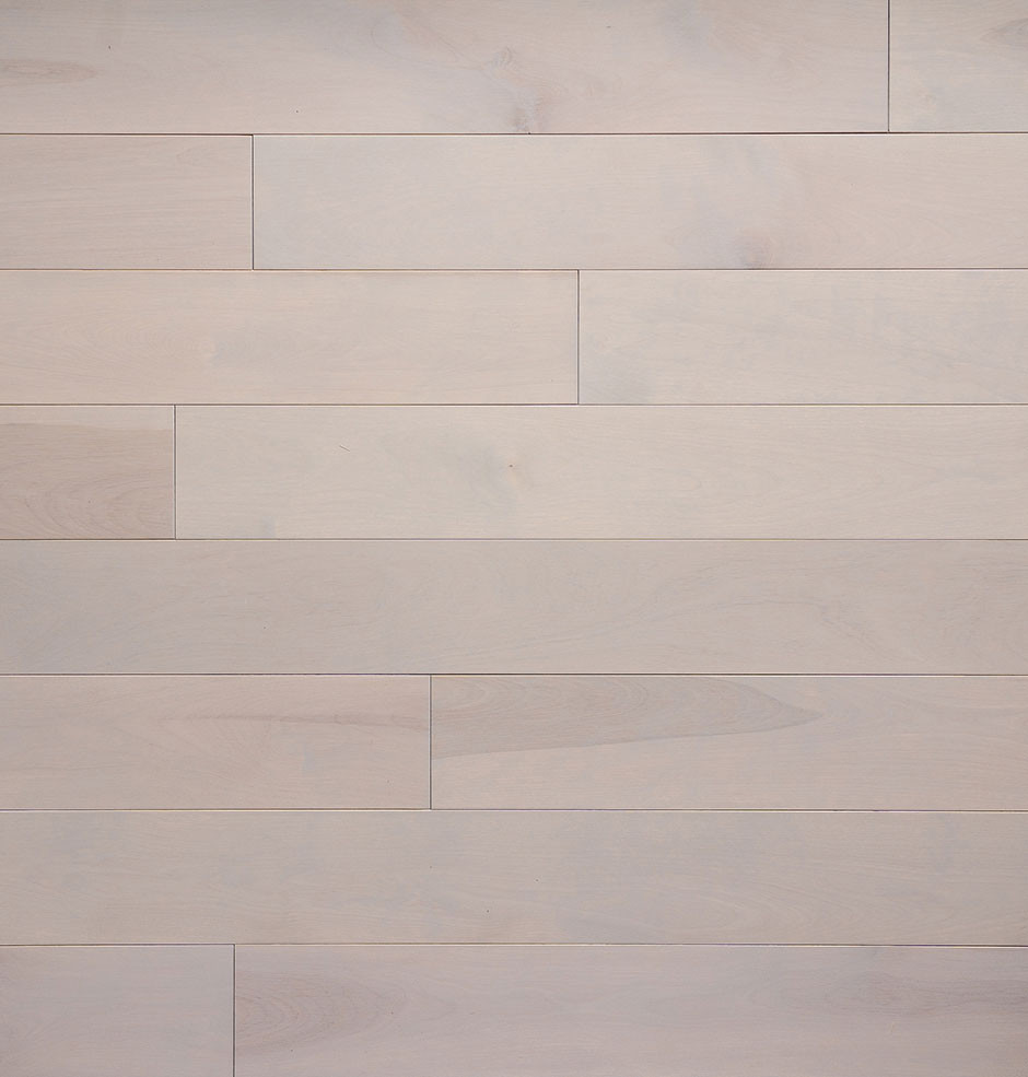 Snow Birch Hardwood Flooring | Domestic | Elite | Elite Plus