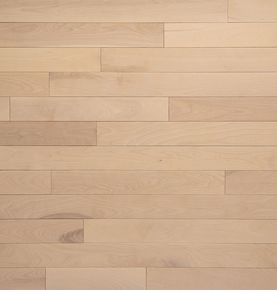 Taupe Birch Hardwood Flooring | Domestic | Elite | Elite Plus