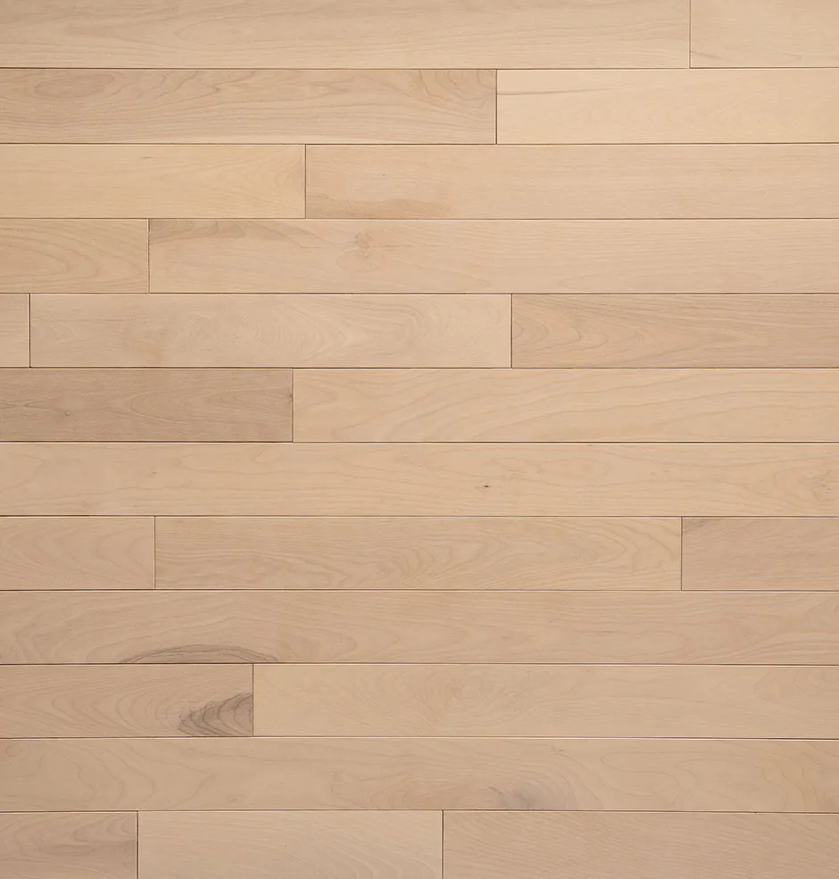 Taupe Birch Hardwood Flooring | Domestic | Elite | Elite Plus