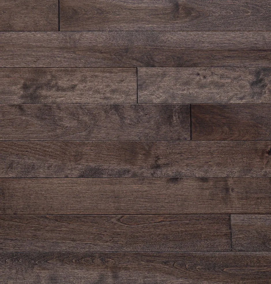 Urban Grey Birch Hardwood Flooring | Domestic | Elite | Elite Plus