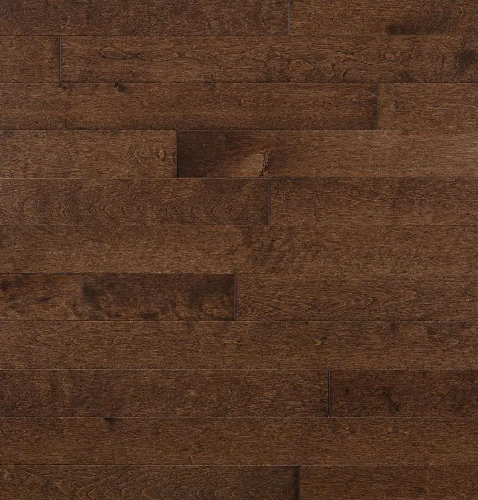 Walnut Birch Hardwood Flooring | Domestic | Elite | Elite Plus