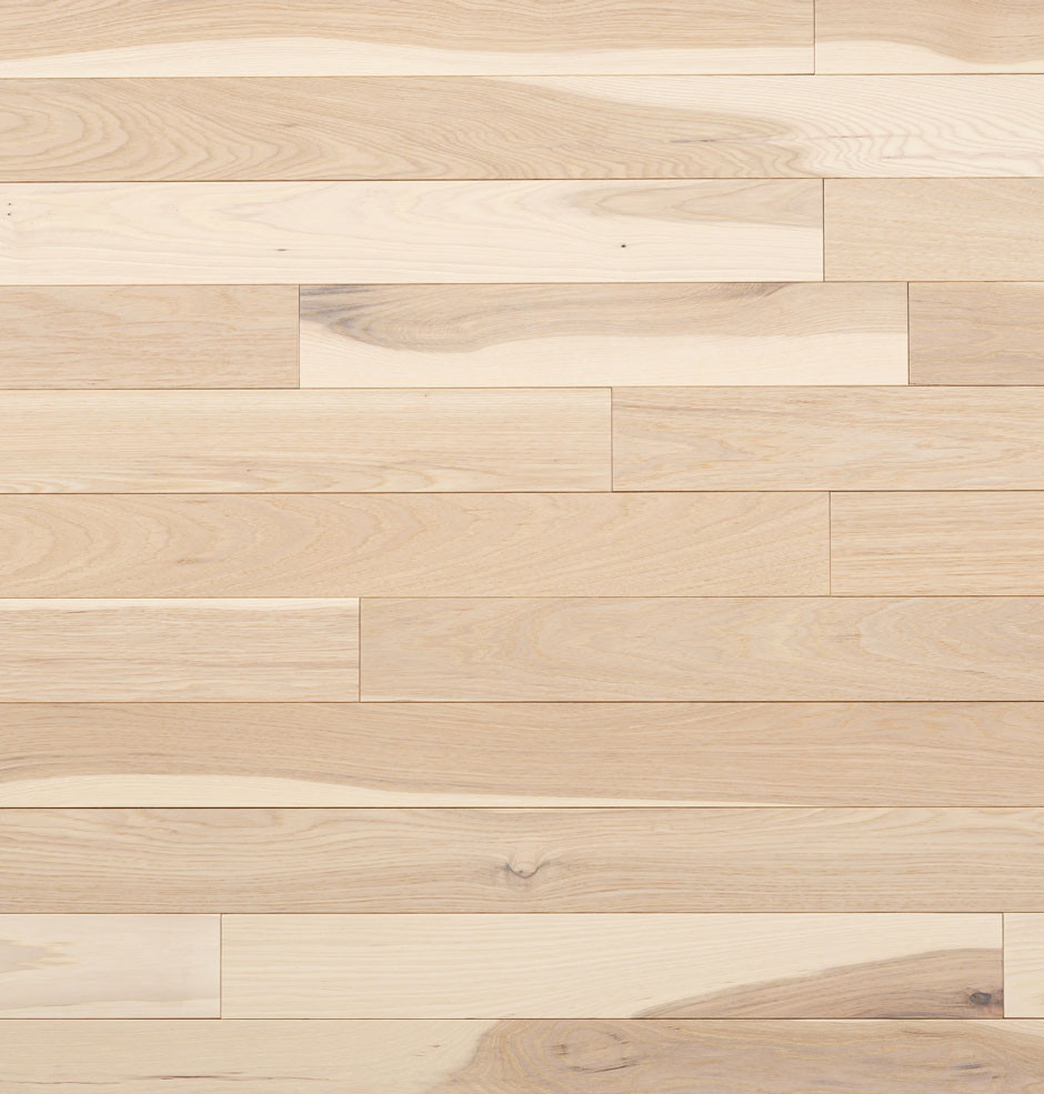 Barewood Hickory Hardwood Flooring | Domestic | Elite | Elite Plus