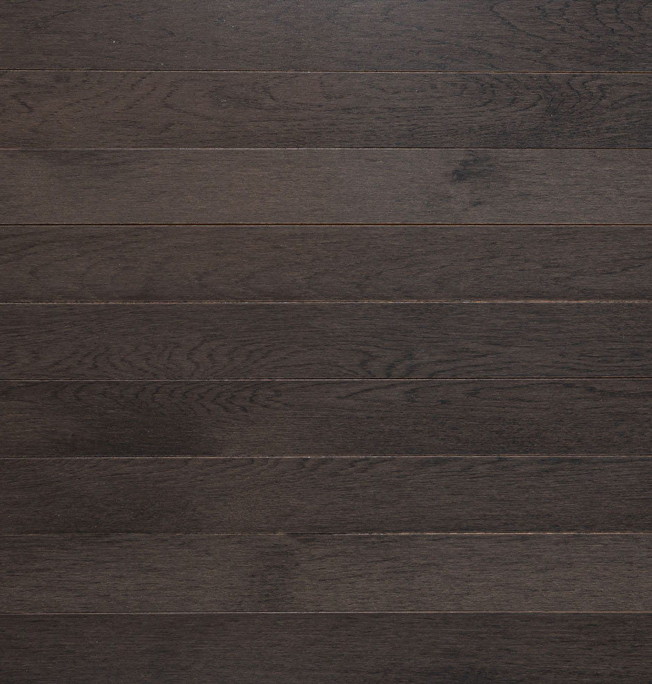 Black Rock Hickory Hardwood Flooring | Domestic | Elite | Elite Plus