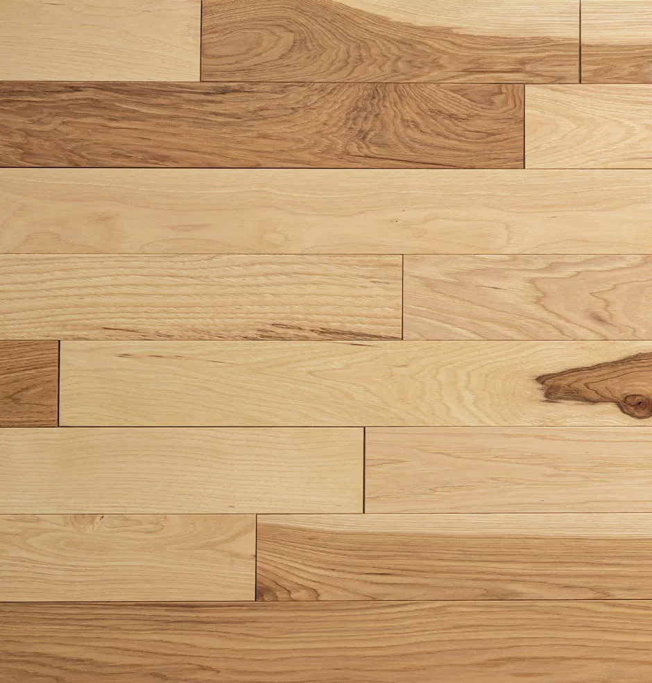 Cedar Hickory Hardwood Flooring | Domestic | Elite | Elite Plus