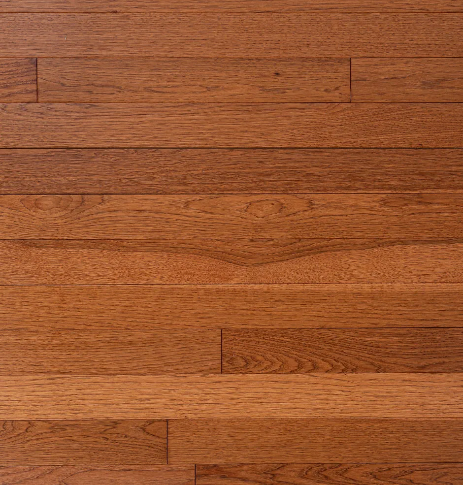 Cinnamon Hickory Hardwood Flooring | Domestic | Elite | Elite Plus