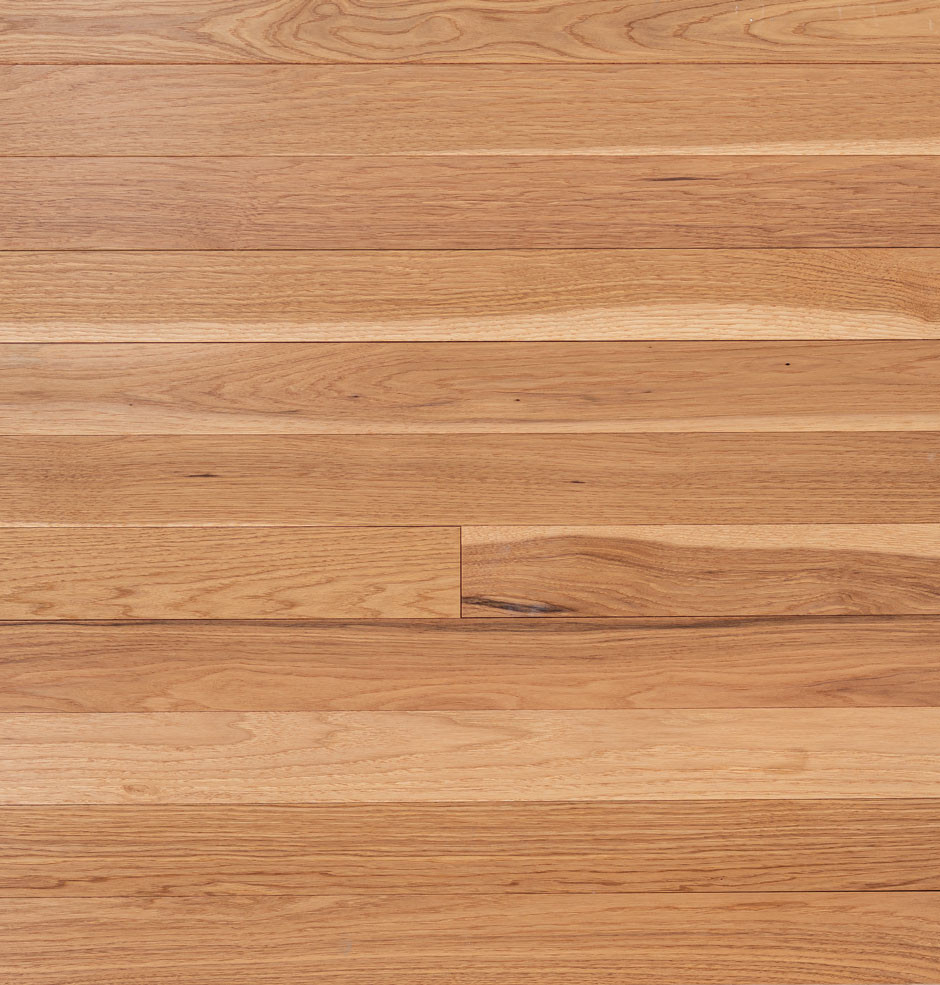 Classic Hickory Hardwood Flooring | Domestic | Elite | Elite Plus