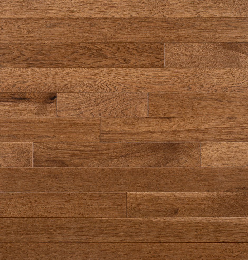 Copper Hickory Hardwood Flooring | Domestic | Elite | Elite Plus