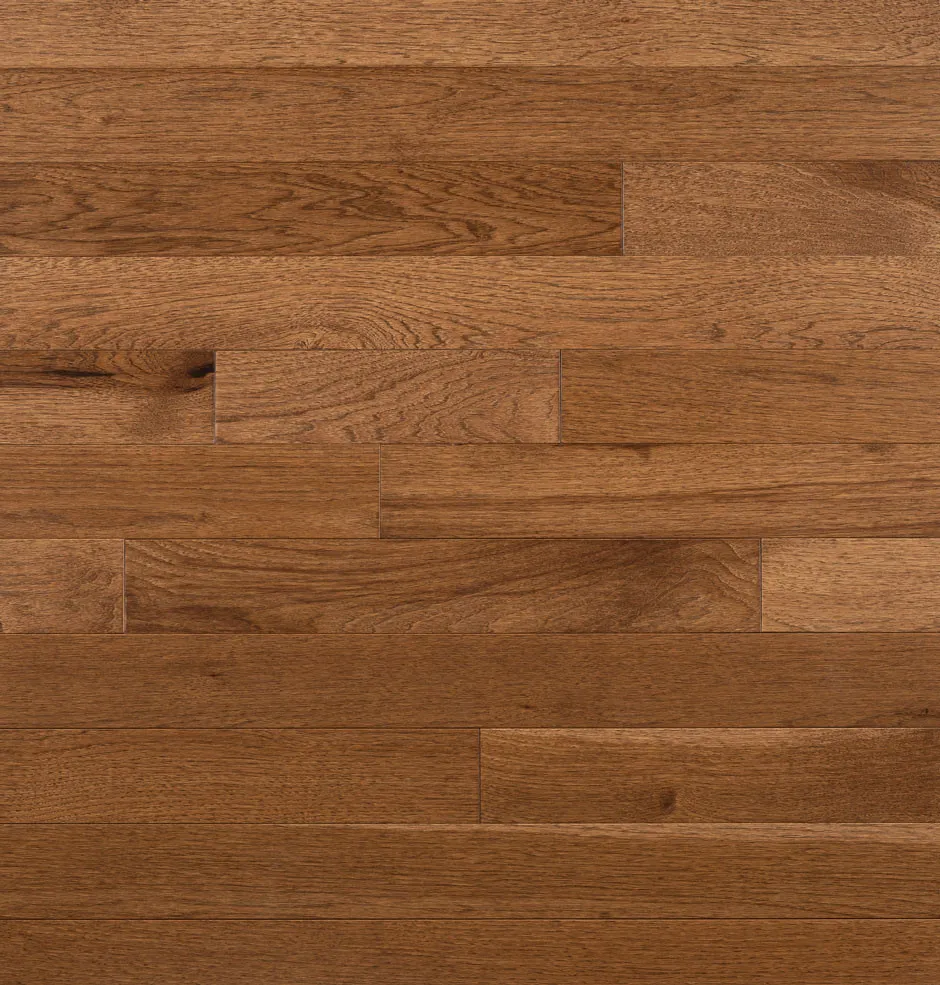 Copper Hickory Hardwood Flooring | Domestic | Elite | Elite Plus