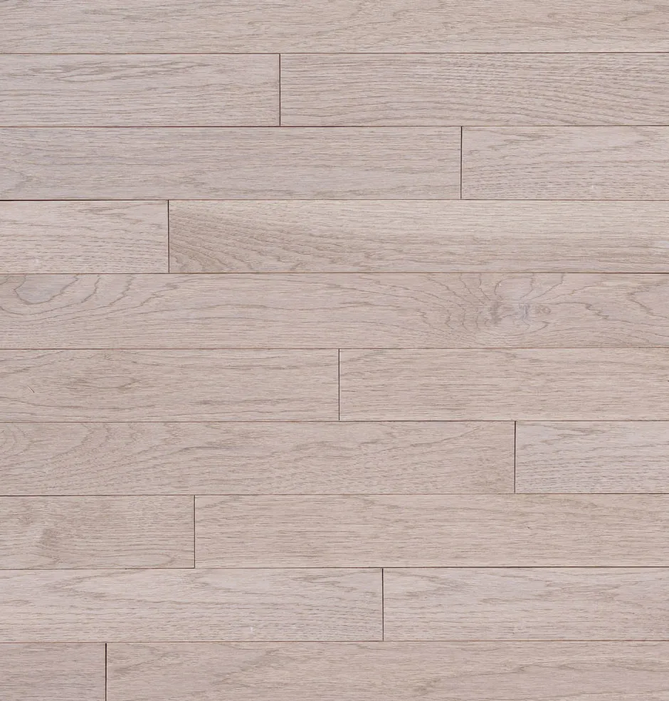 Cream Hickory Hardwood Flooring | Domestic | Elite | Elite Plus
