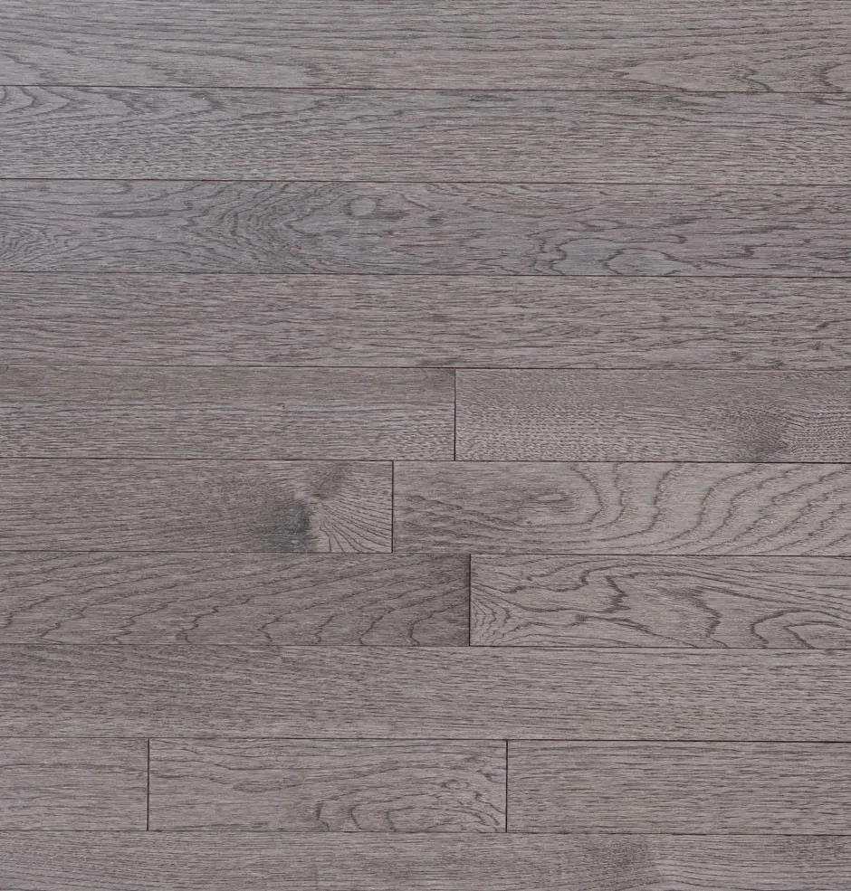 Edison Hickory Hardwood Flooring | Domestic | Elite | Elite Plus