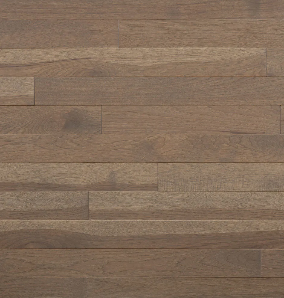 Forest Hills Hickory Hardwood Flooring | Domestic | Elite | Elite Plus