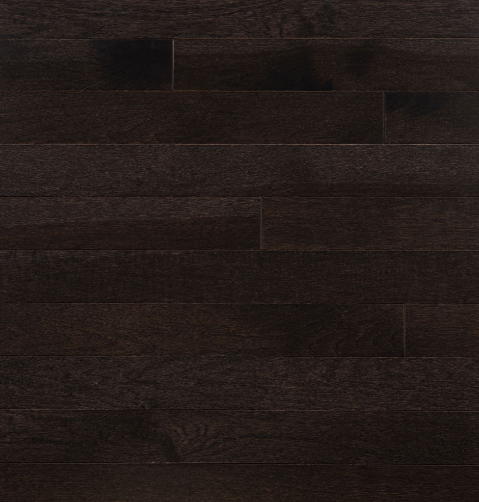 Graphite Hickory Hardwood Flooring | Domestic | Elite | Elite Plus