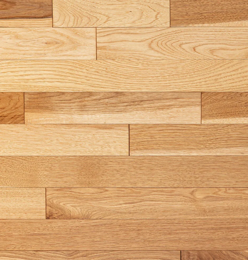 Honey Gold Hickory Hardwood Flooring | Domestic | Elite | Elite Plus