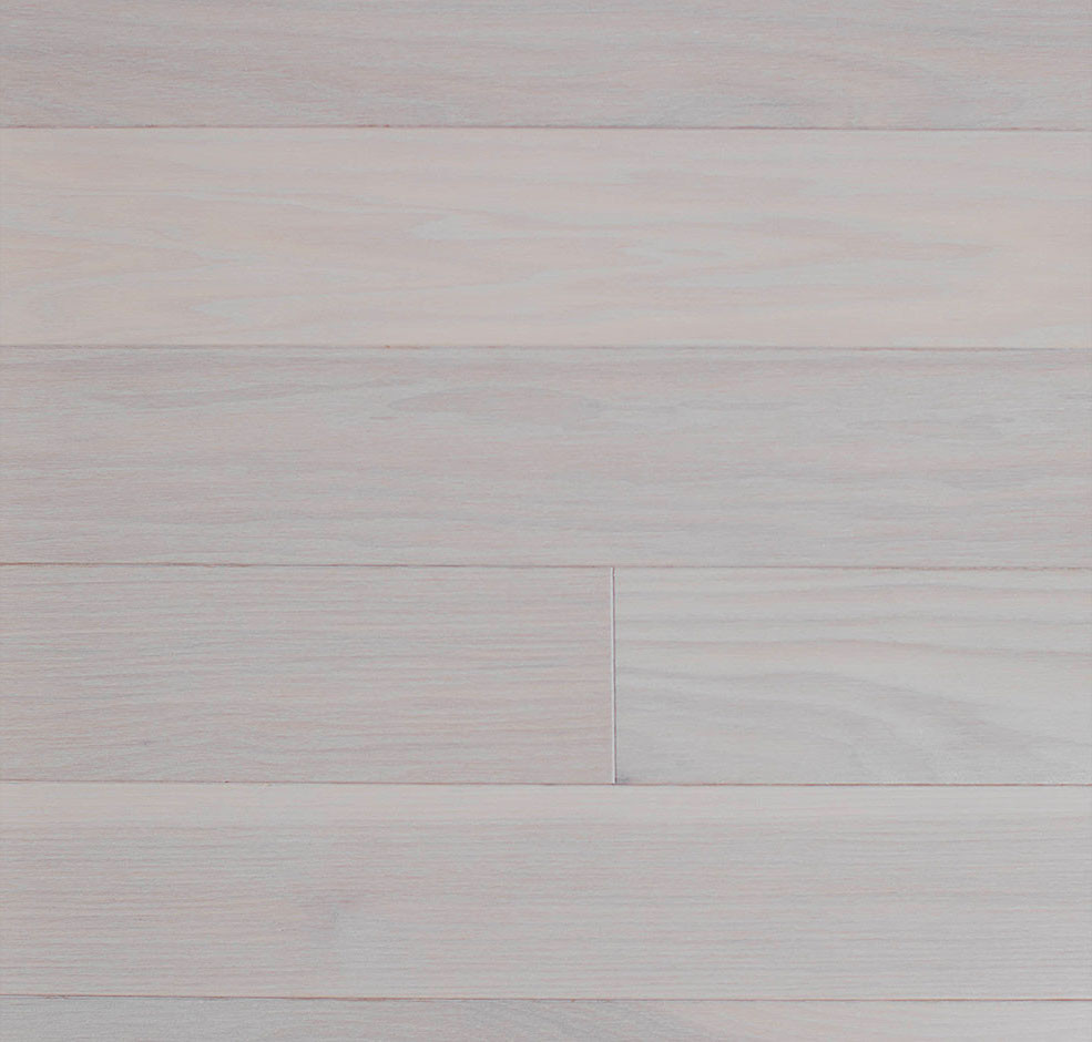 Polar Hickory Hardwood Flooring | Domestic | Elite | Elite Plus