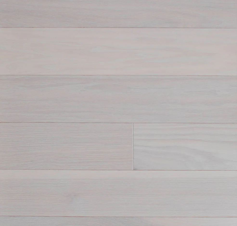 Polar Hickory Hardwood Flooring | Domestic | Elite | Elite Plus
