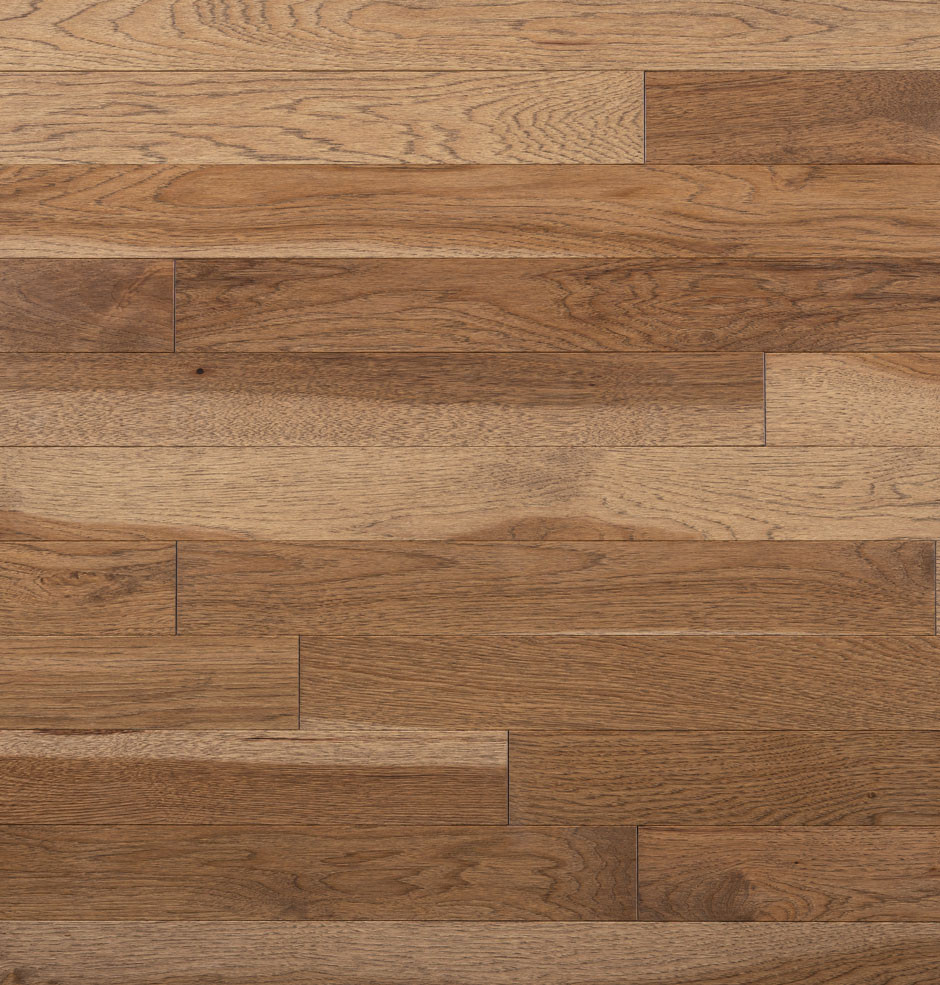 Prairie Hickory Hardwood Flooring | Domestic | Elite | Elite Plus