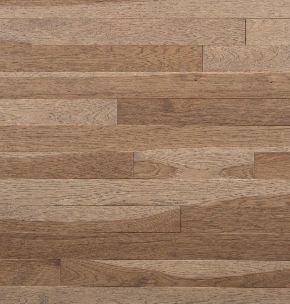 Pyramid Hickory Hardwood Flooring | Domestic | Elite | Elite Plus