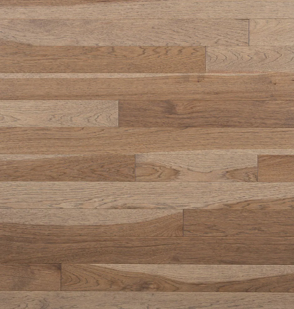 Pyramid Hickory Hardwood Flooring | Domestic | Elite | Elite Plus