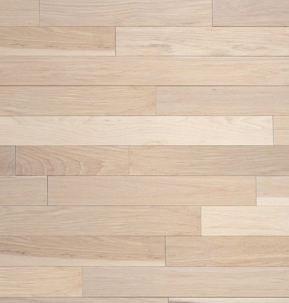 Sandbank Hickory Hardwood Flooring | Domestic | Elite | Elite Plus