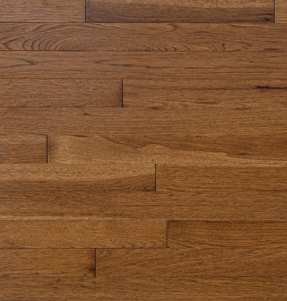 Sierra Hickory Hardwood Flooring | Domestic | Elite | Elite Plus