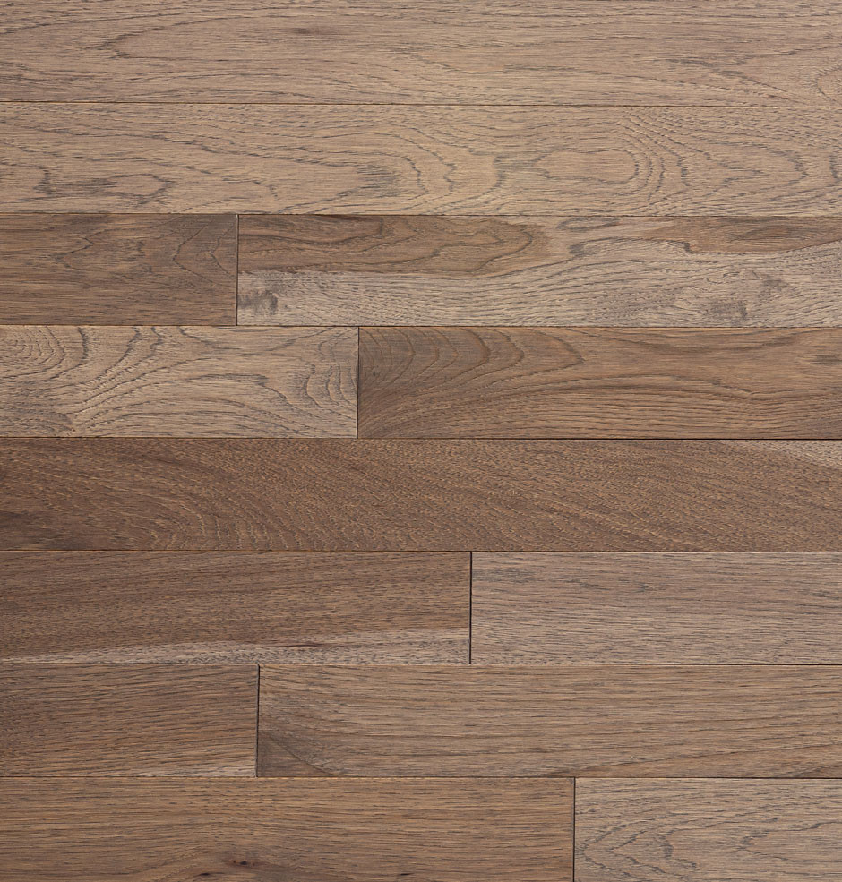 Stone Hickory Hardwood Flooring | Domestic | Elite | Elite Plus