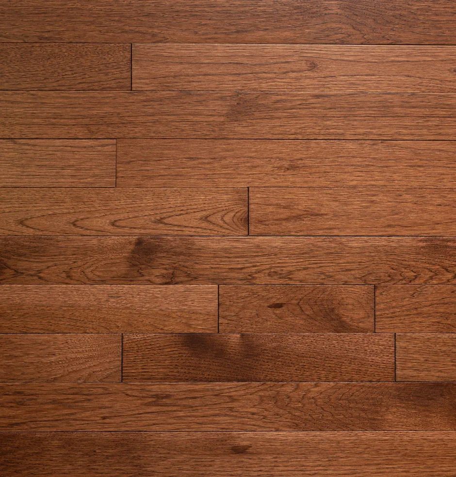 Vine Hickory Hardwood Flooring | Domestic | Elite | Elite Plus