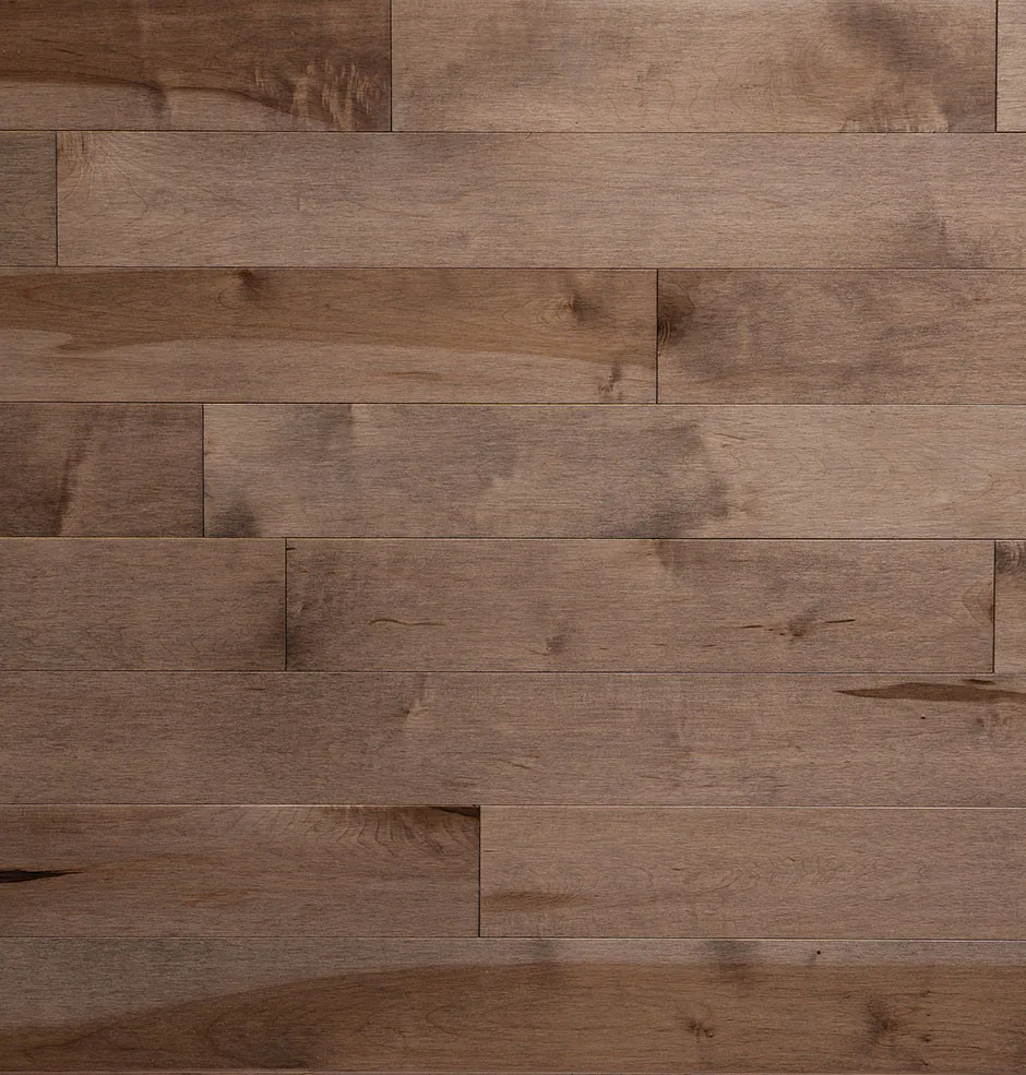 Bronze Maple Hardwood Flooring | Domestic | Elite | Elite Plus