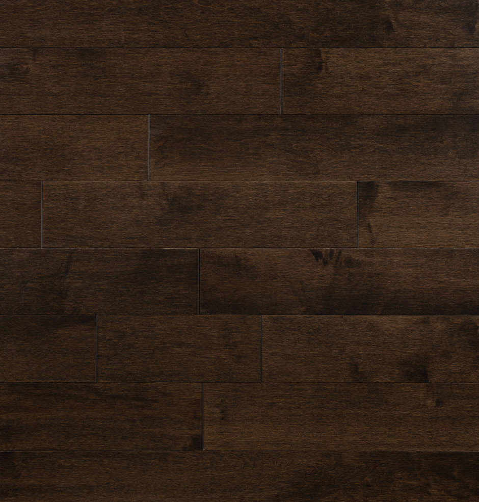 Coffee Maple Hardwood Flooring | Domestic | Elite | Elite Plus