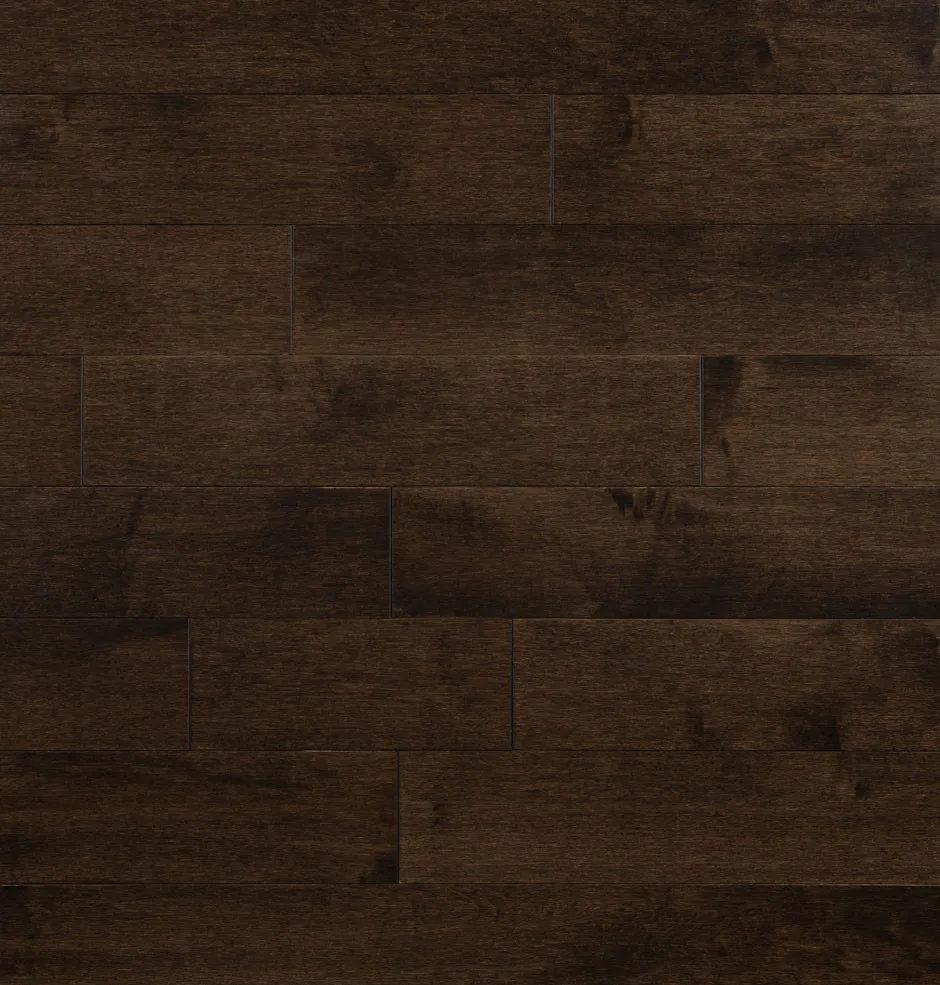 Coffee Maple Hardwood Flooring | Domestic | Elite | Elite Plus