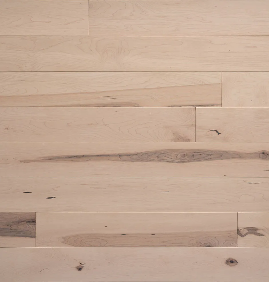 Geneva Maple Hardwood Flooring | Domestic | Elite | Elite Plus