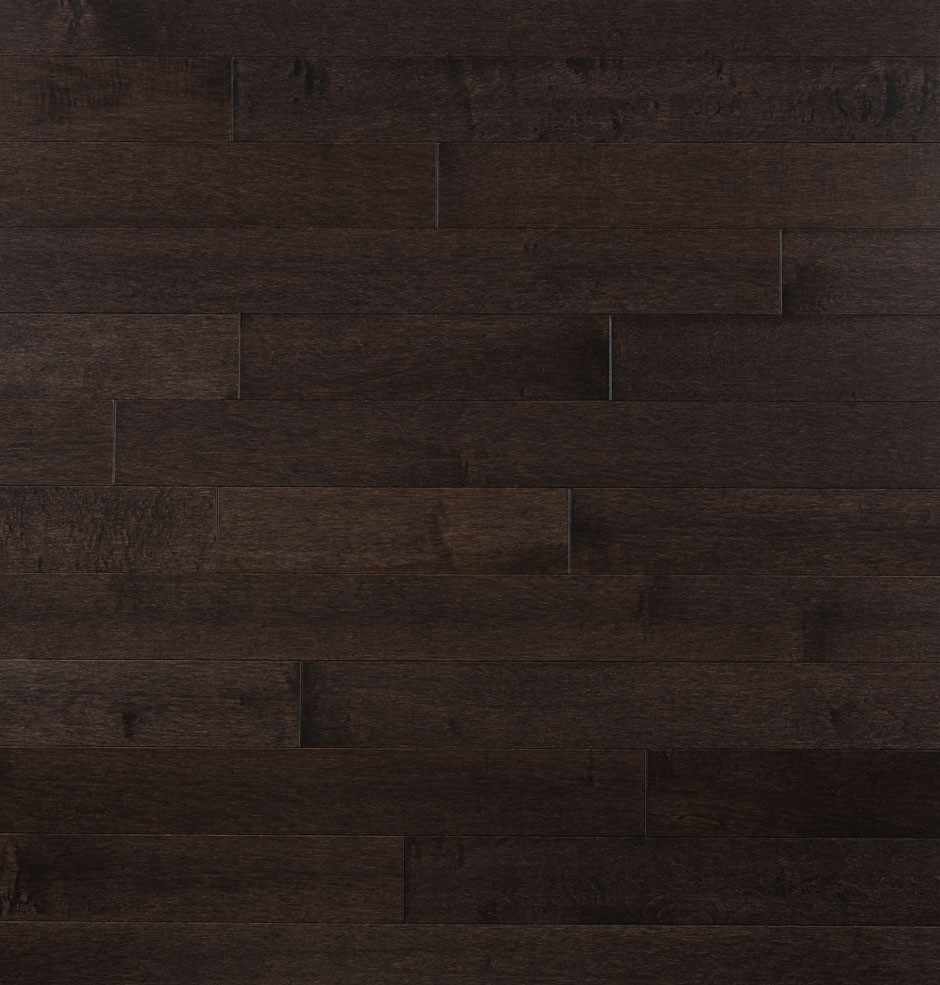 Graphite Maple Hardwood Flooring | Domestic | Elite | Elite Plus