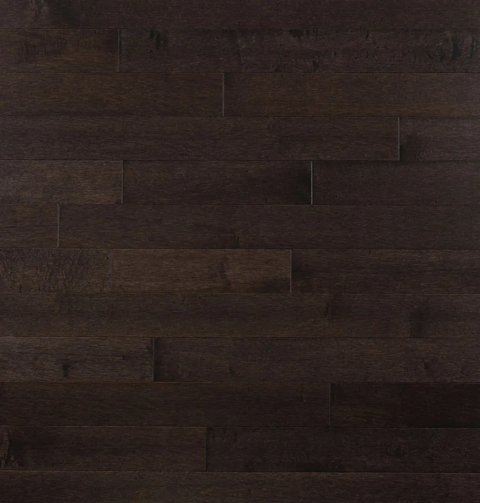 Graphite Maple Hardwood Flooring | Domestic | Elite | Elite Plus