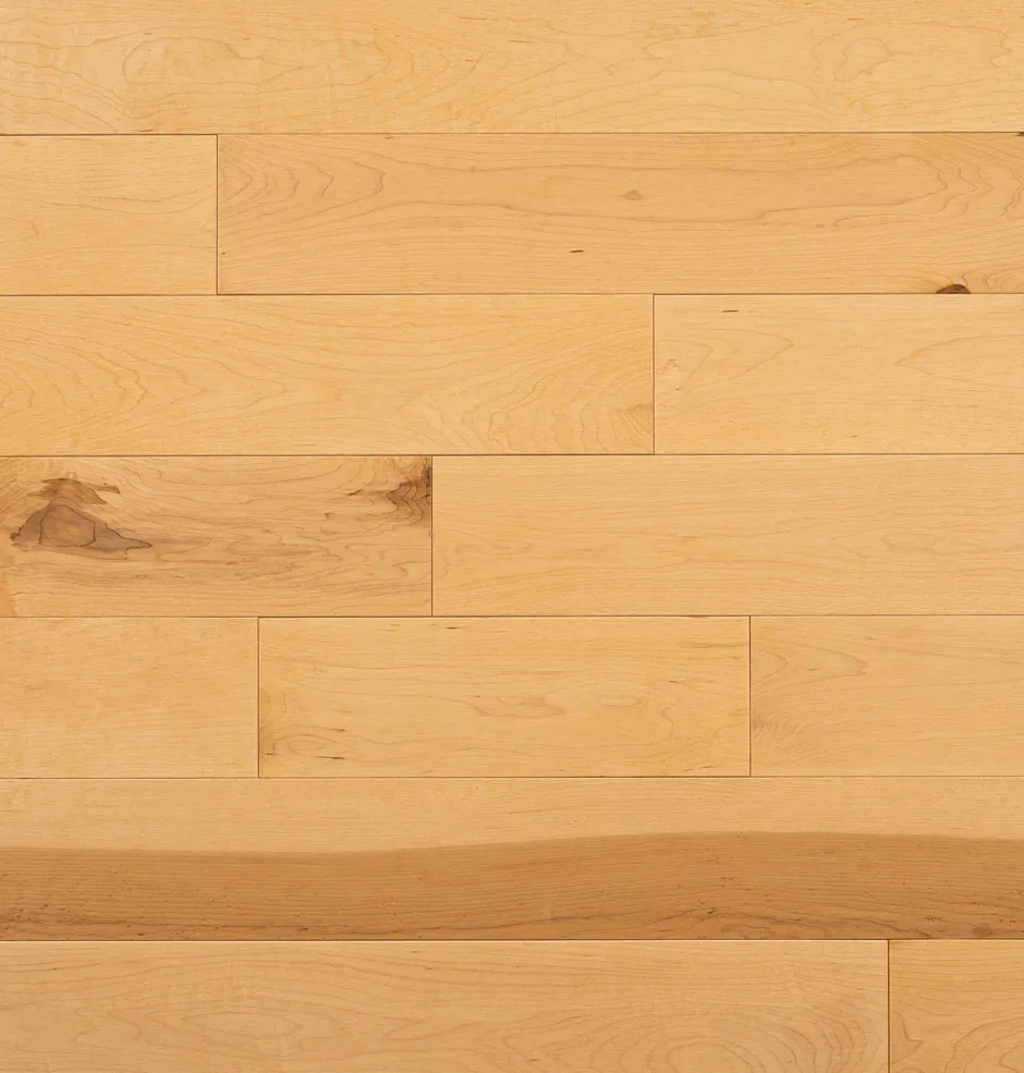 Honey Gold Maple Hardwood Flooring | Domestic | Elite | Elite Plus