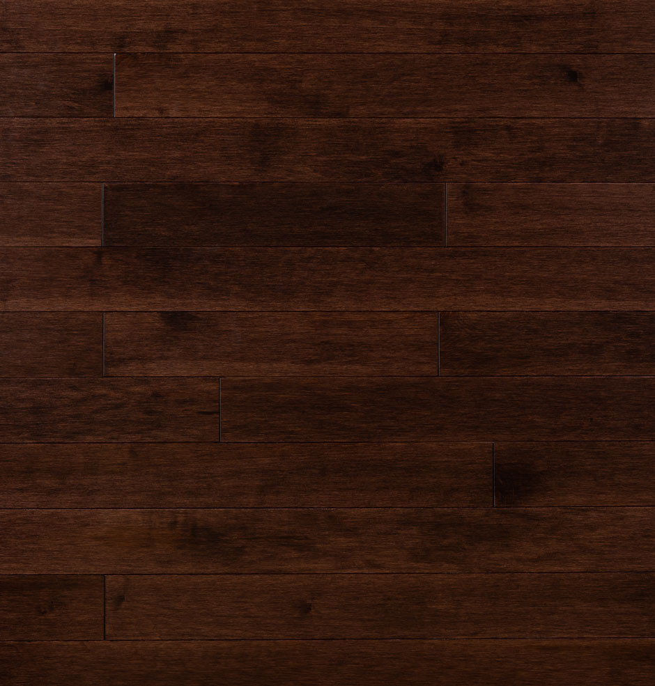 Moka Maple Hardwood Flooring | Domestic | Elite | Elite Plus